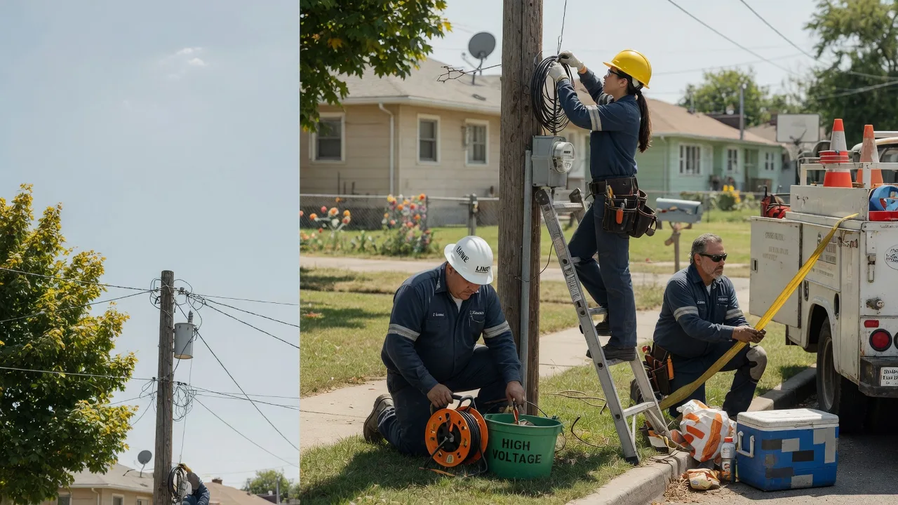 Emergency Electrician in Strasburg, OH near me